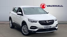 Vauxhall Grandland X 1.2 Turbo Tech Line Nav 5dr Petrol Hatchback